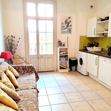 Appartement 4 Voyageurs Avec Terrasse Wifi Carcassonne Luaran gambar